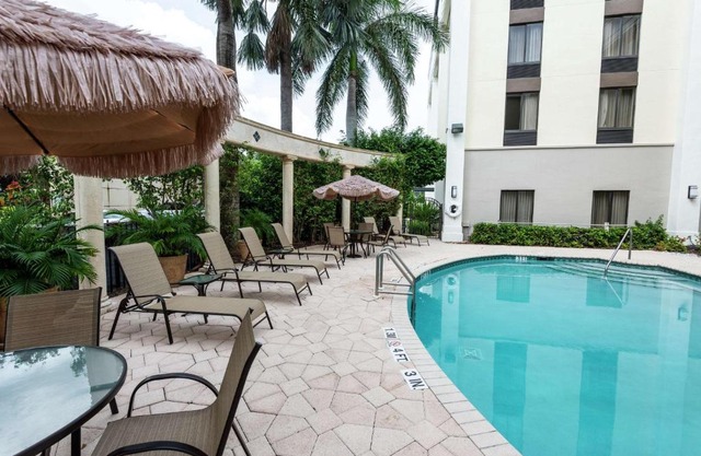 Hampton Inn Boca Raton 