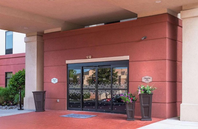 Hampton Inn Doylestown 