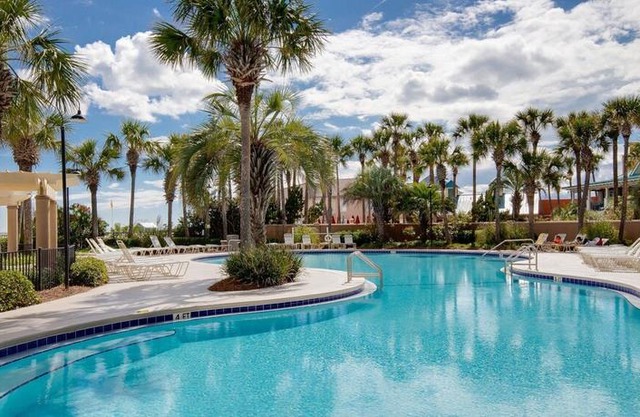 Observation Point North 453 - Flr4 - 1br 1ba -