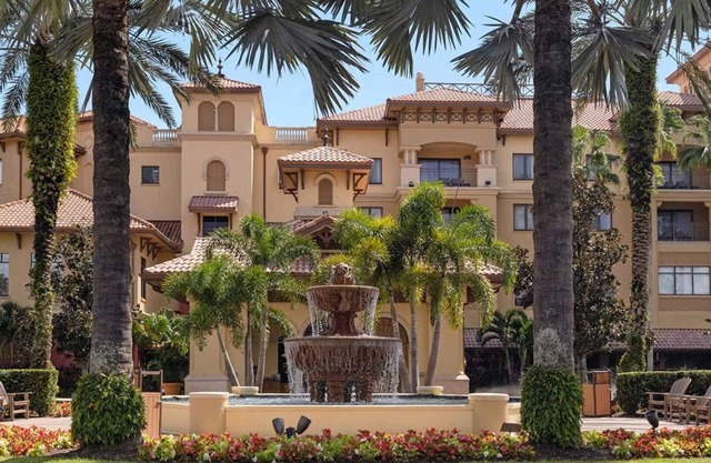 Wyndham Bonnet Creek, 2 Bedroom Deluxe Condo, Free WiFi