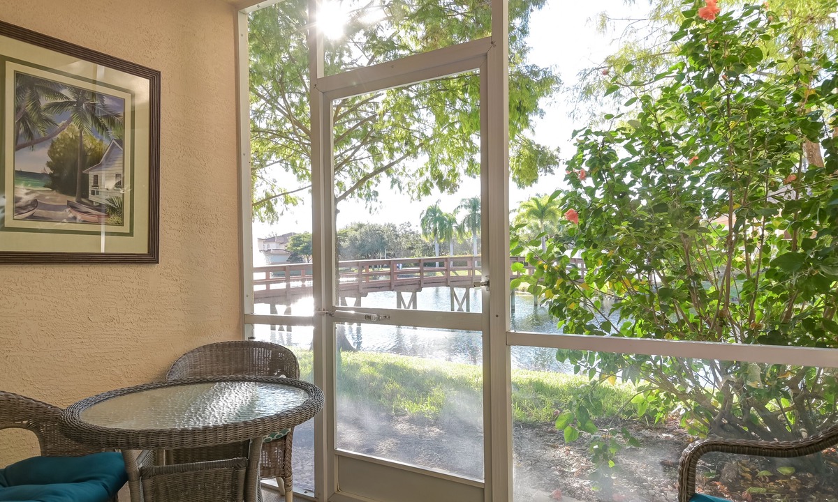 Iona Condo | Vacation in Paradise Fort Myers Condo 3 Bed/2 Bath