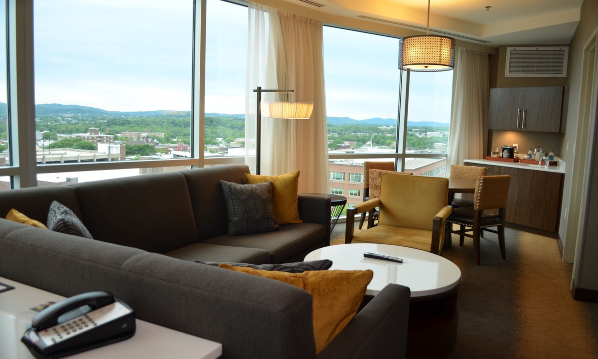 Reading Hotel | Doubletree By Hilton Reading
