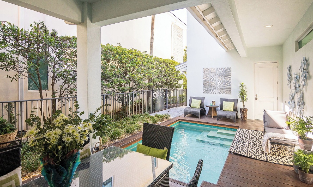 Palm Beach Gardens Apartment | Luxurious Studio Sweet for Rent in adorable Palm Beach Gardens