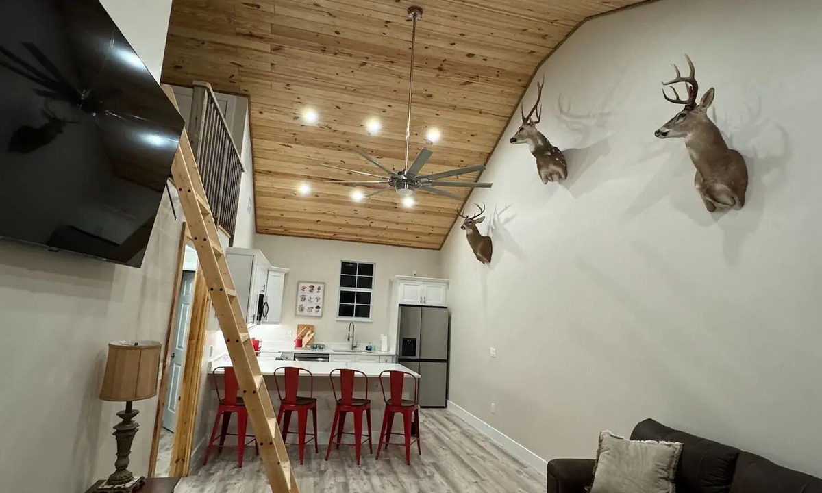Collier County Cabin | The DDD - Triple D Duplex Fishing Lodge
