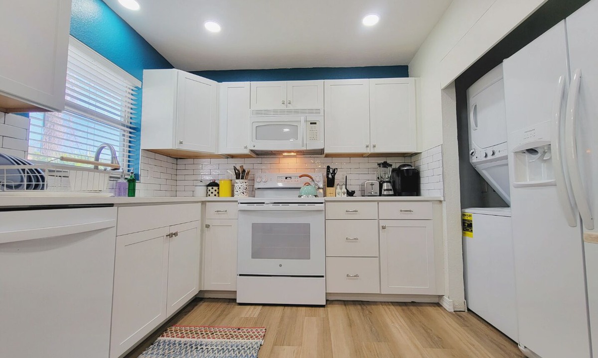 Newtown Cottage | Little Blue Cottage
