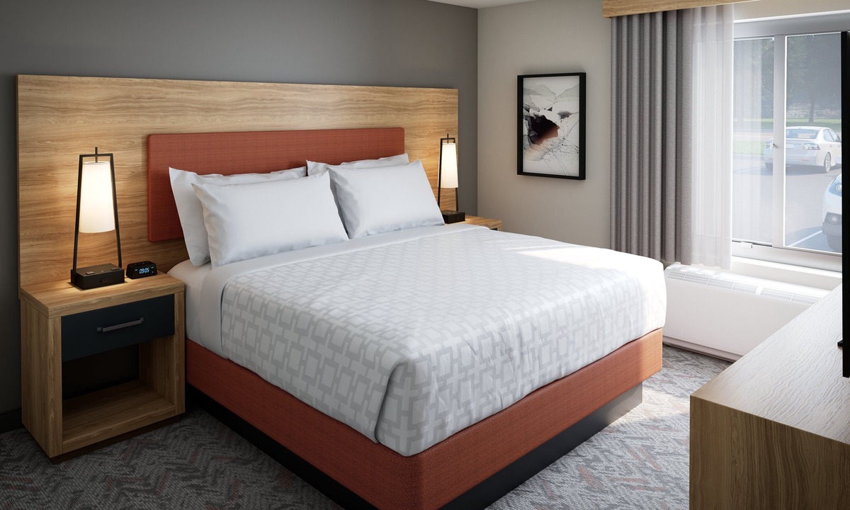 Upper Grand Lagoon Hotel | Candlewood Suites Panama City Beach Southeast By Ihg