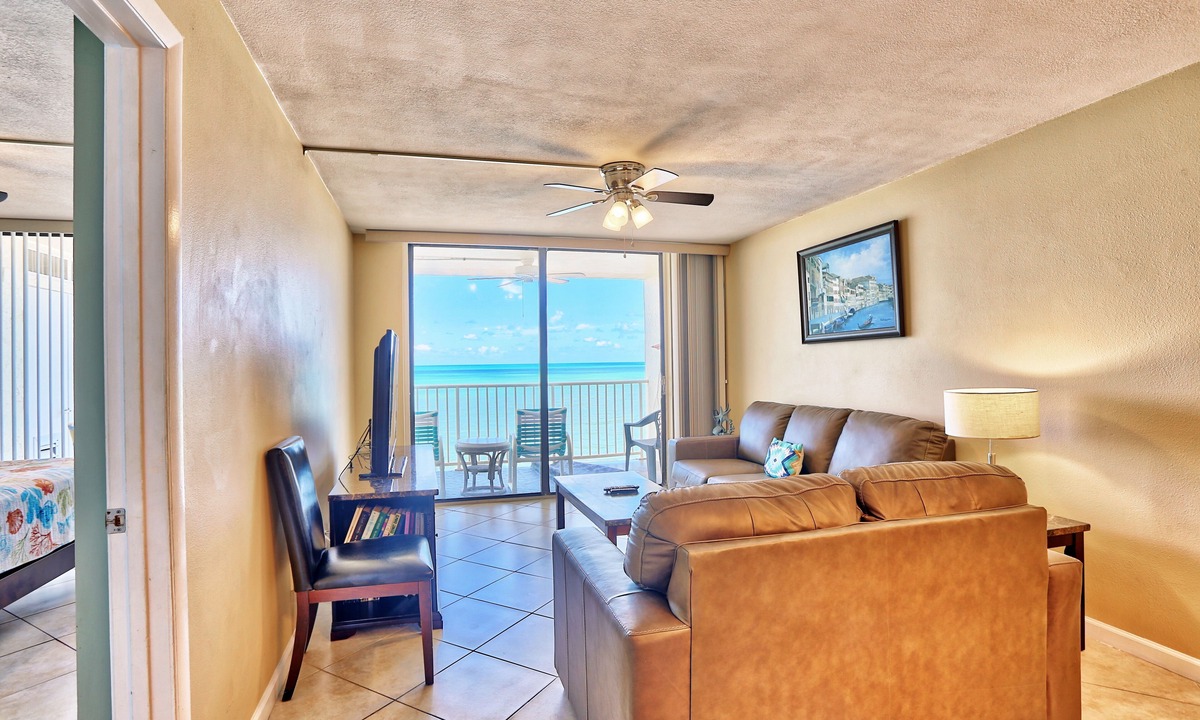 Indian Shores Condo | SandCastle 1804 - Beautiful updates, Breathtaking view, tons of amenities