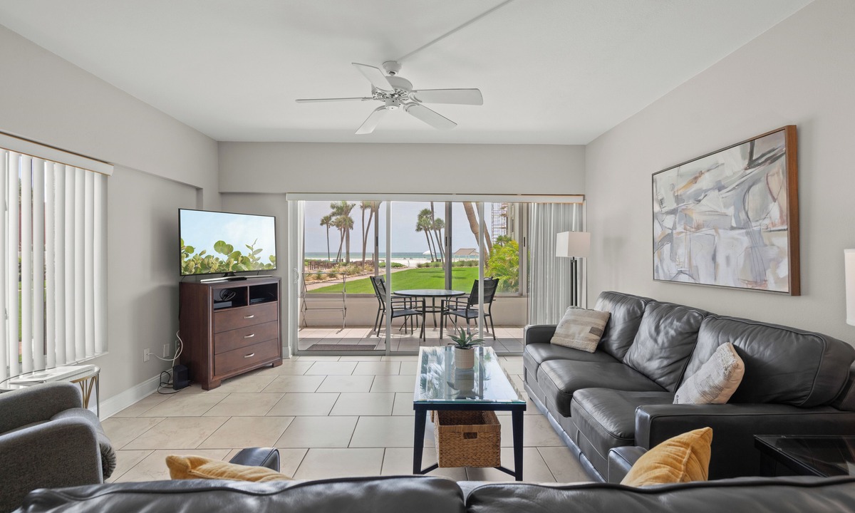 Siesta Key Apartment | Island House Beach Resort 9N