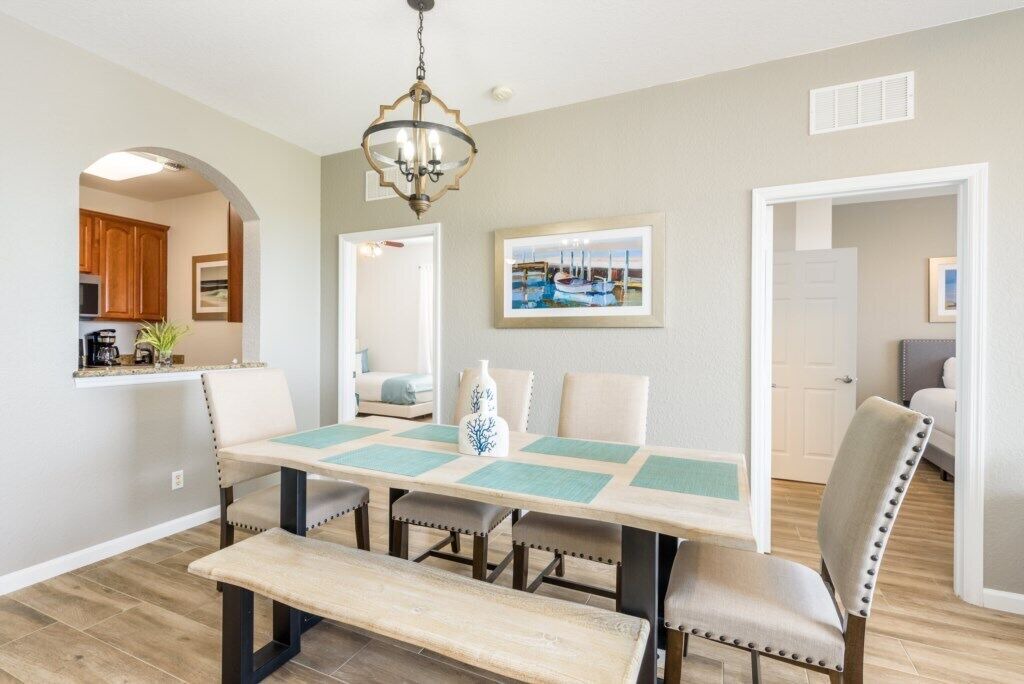 Florida Central Atlantic Coast Condo | Beautiful Deluxe Condo, Vista Cay, Orlando - 3008