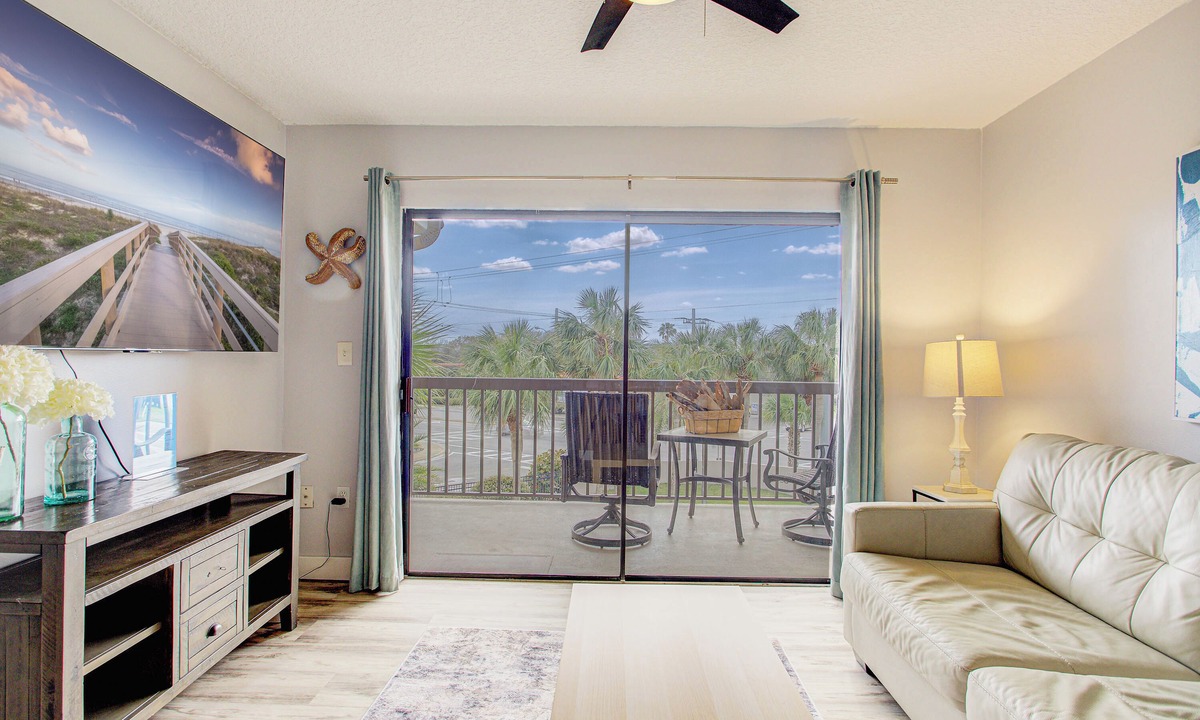 Butler Beach Condo | Beach Side complex B35 1 Bedroom 1 Bath with Heated Pool