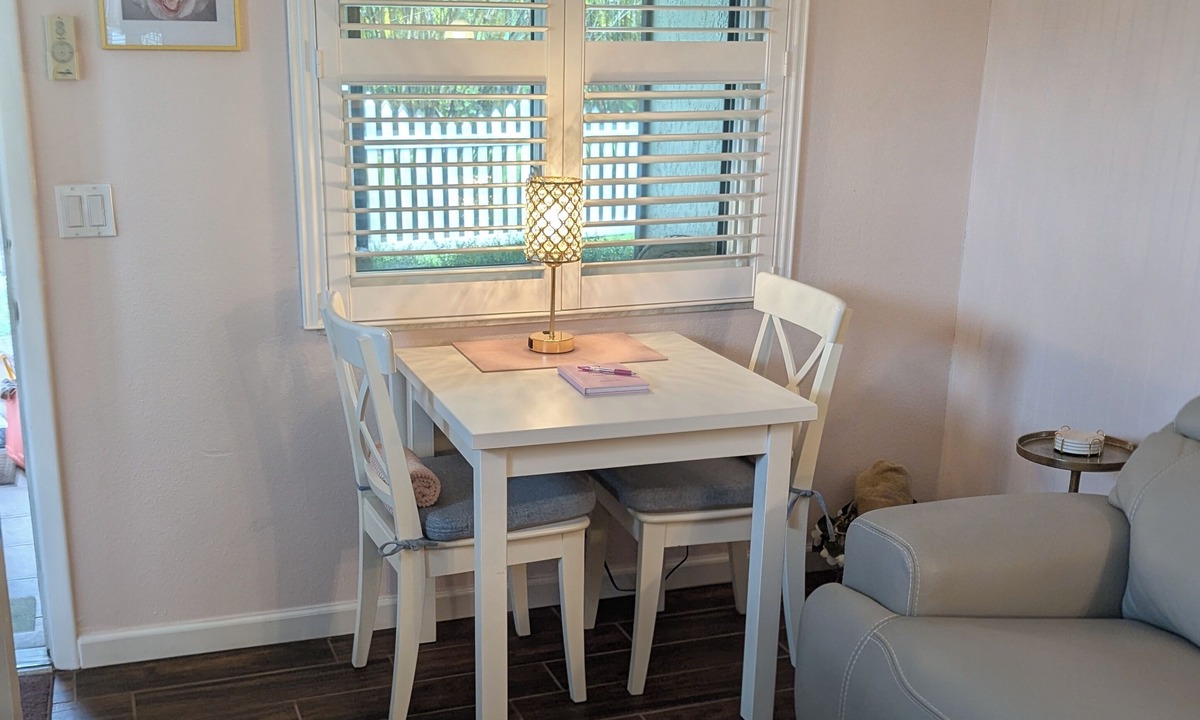 Paradise Lakes Condo | Luxury 1BR King Condo, Ground Floor, Lanai - Clothing Optional