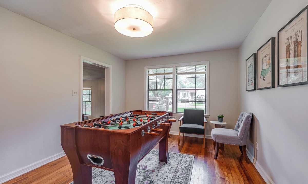 Tallahassee House | Charming 3-Bedroom Home, 9 min to FSU