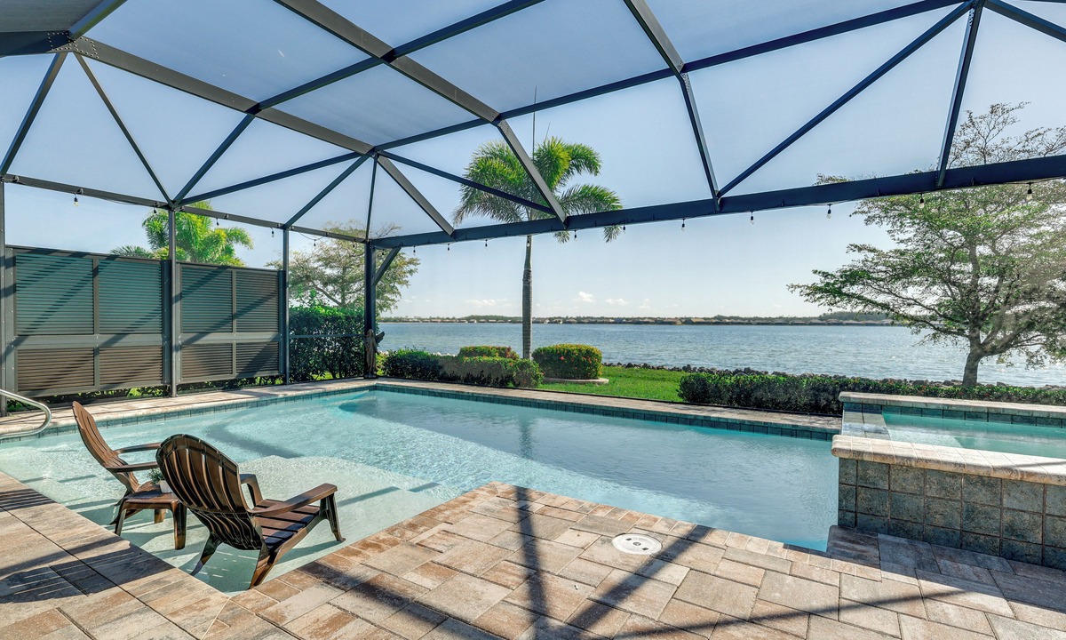 Estero House | Waterfront Home in Estero: Swim, Golf, Dine & More