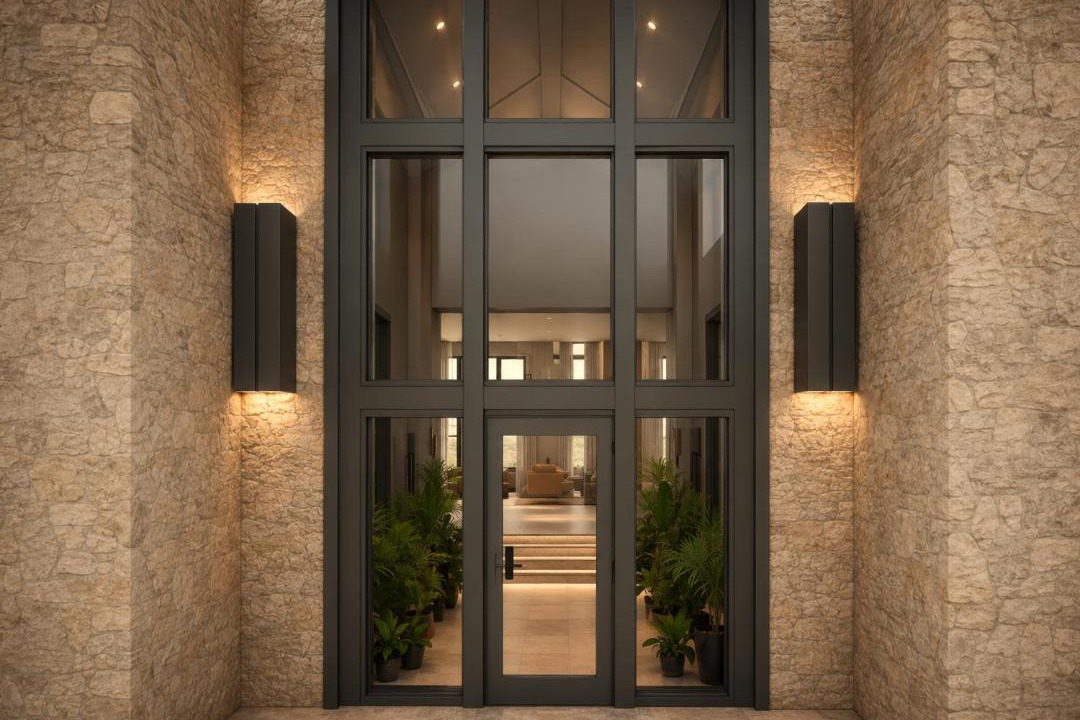 Wall Township Villa | Fauzan Jersey Riviera