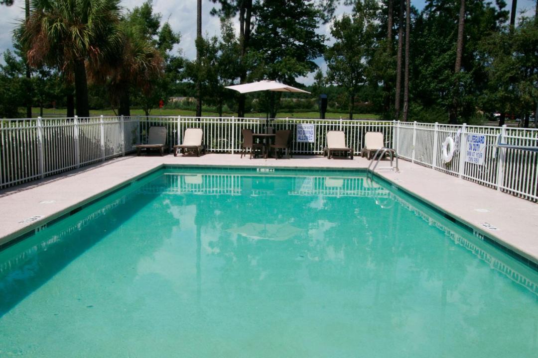 Okatie Hotel | Hampton Inn & Suites Bluffton-Sun City