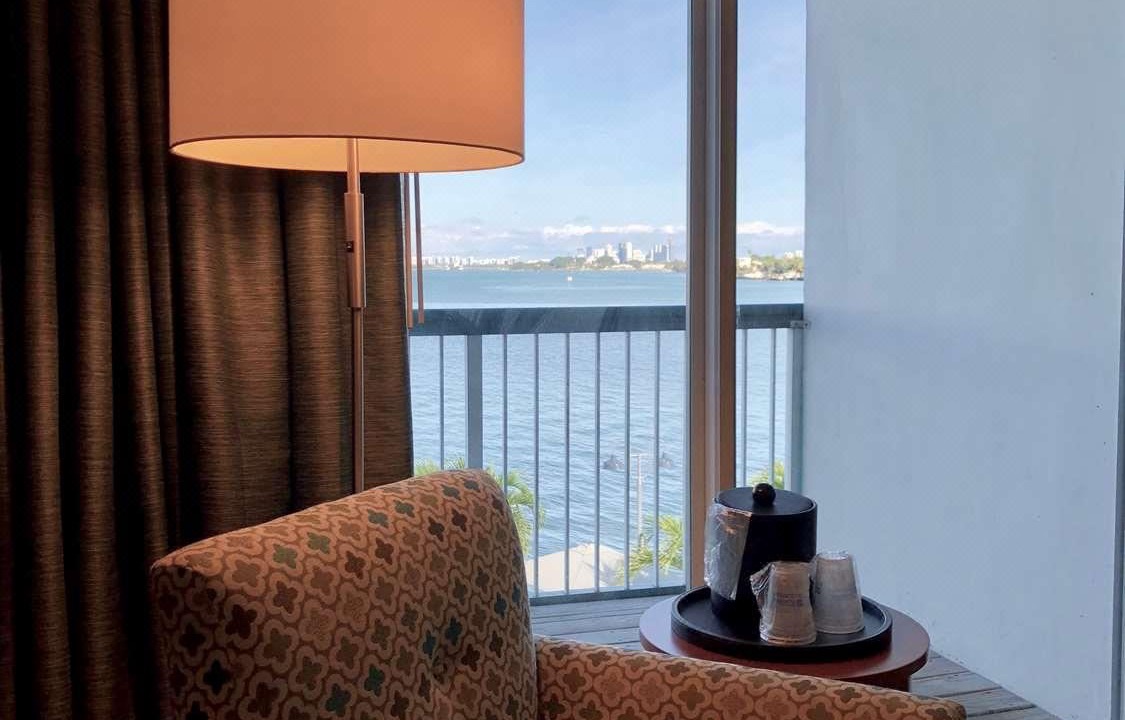 Photo of Livingroom in North Bay Village