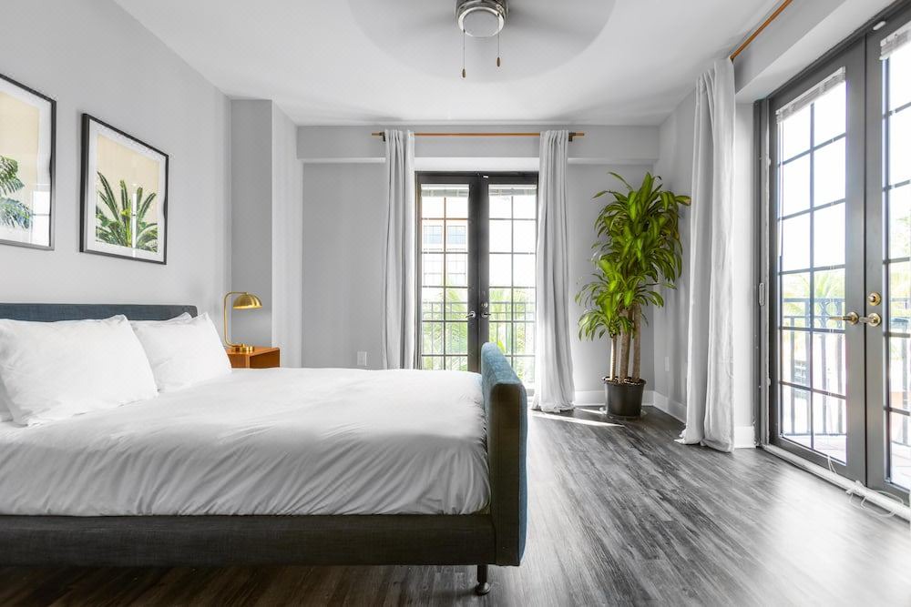 Photo of Bedroom in Downtown West Palm Beach