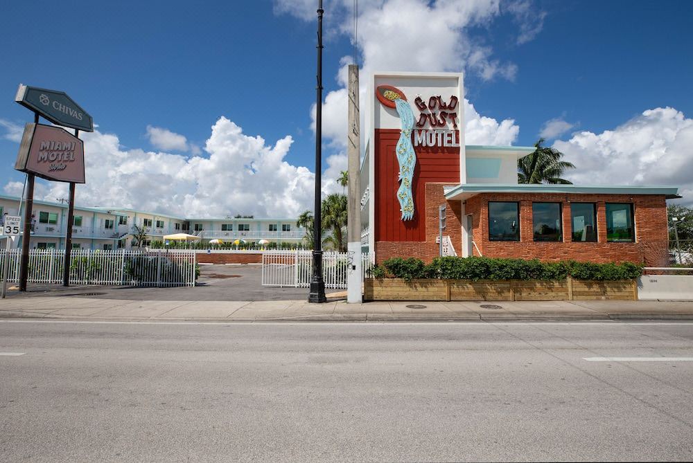Photo of Buildings in Northeast Miami