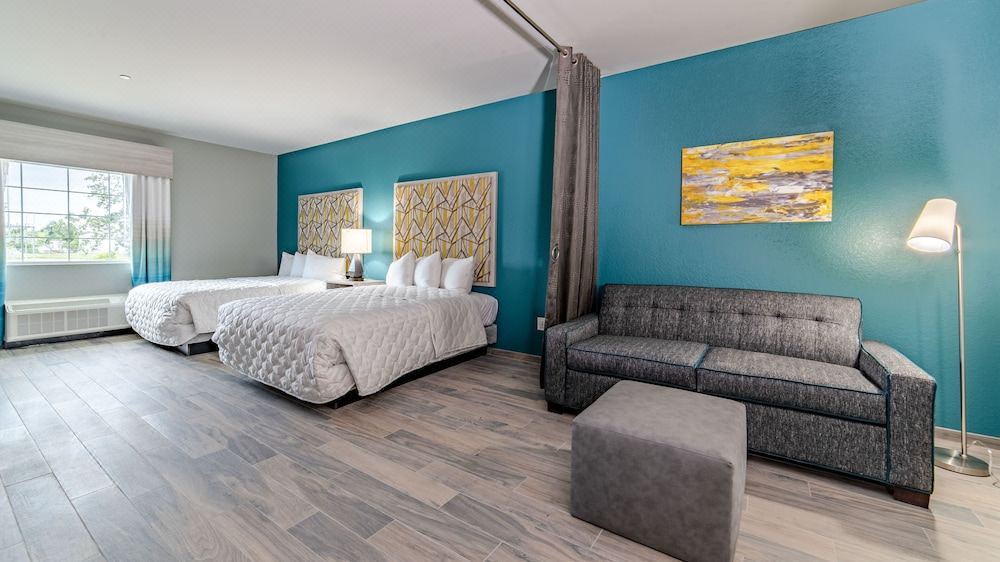 Photo of Bedroom in Everglades City