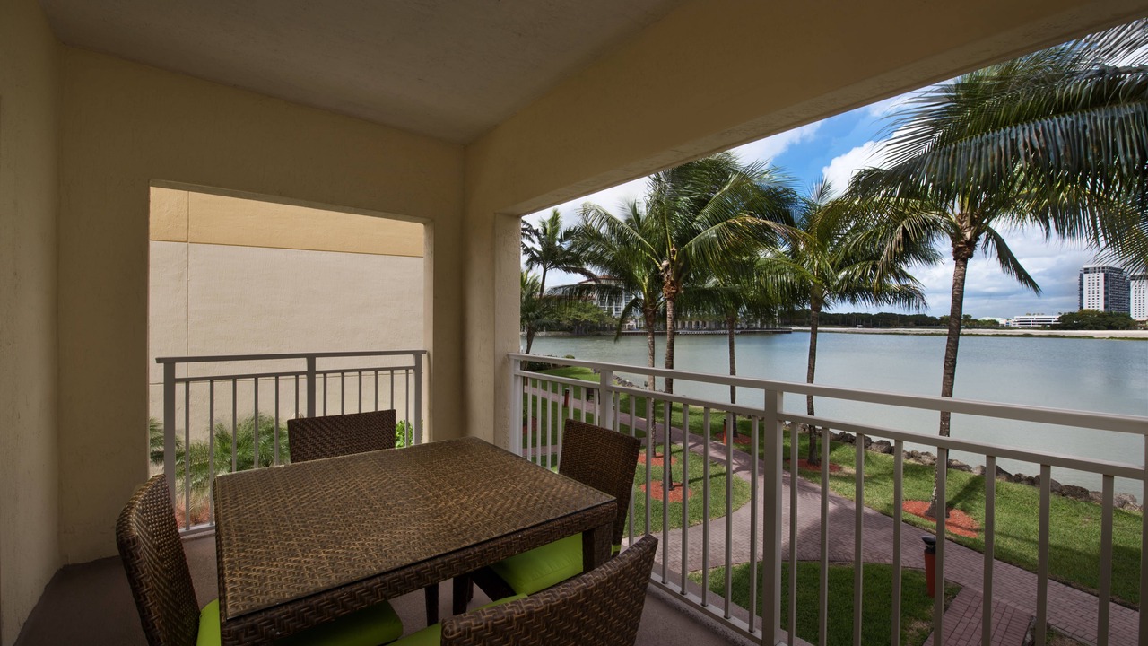 Photo of Patio Balcony in Doral