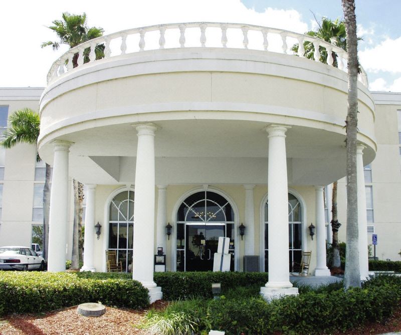 Photo of Buildings in Fort Myers