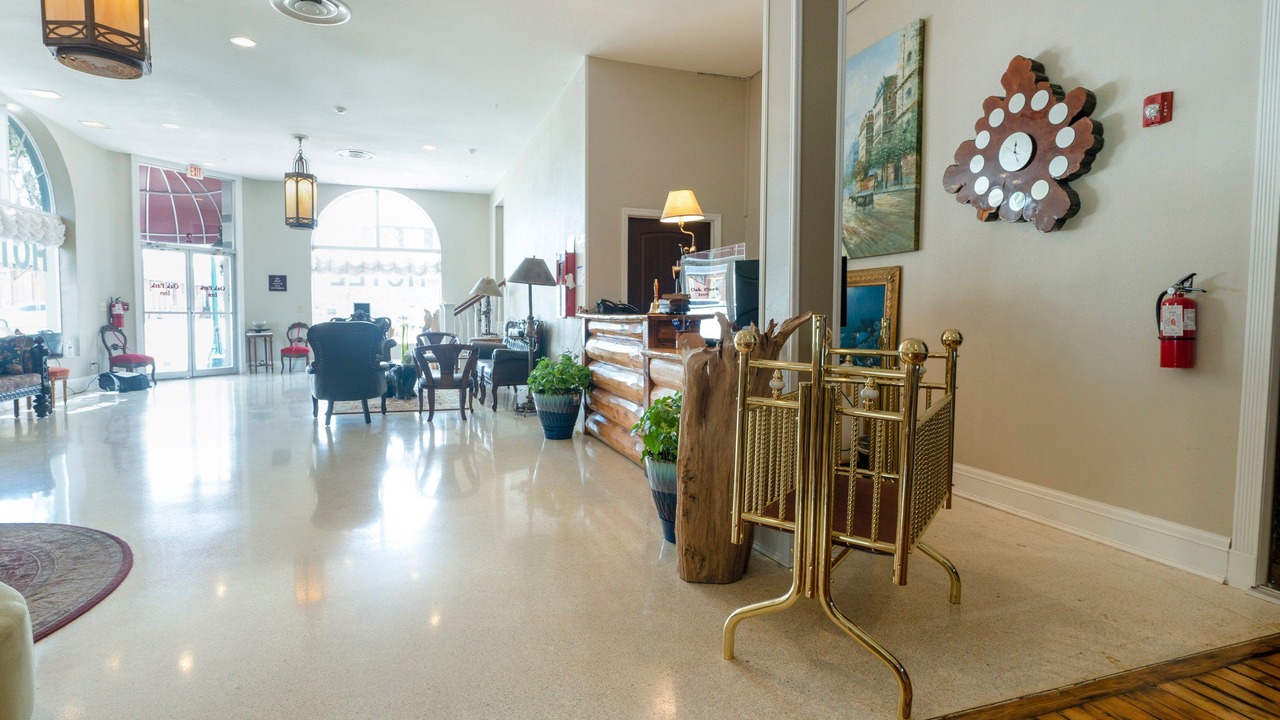 Photo of Livingroom in Arcadia Historic District
