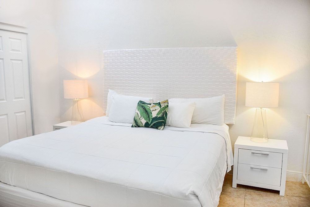 Photo of Bedroom in Key Biscayne