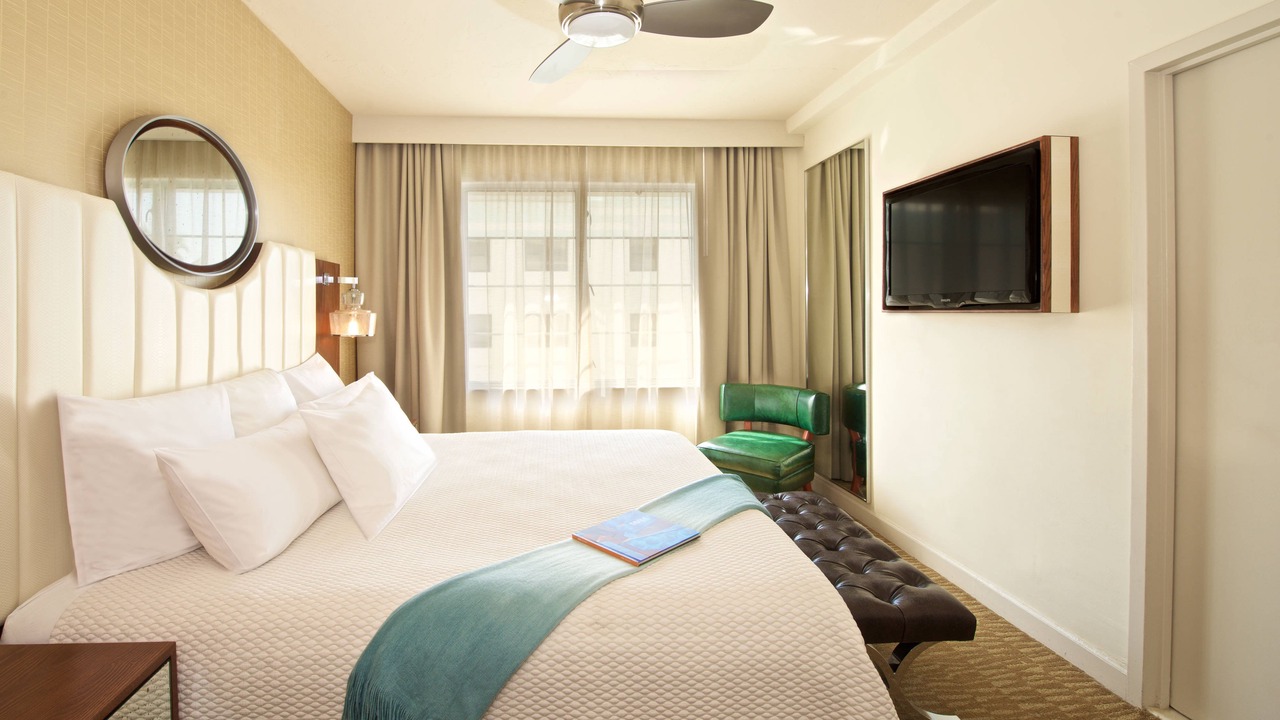 Photo of Bedroom in South Beach