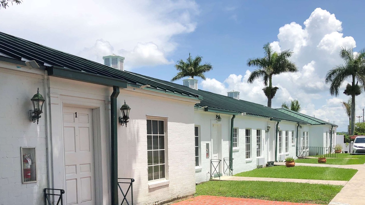 Photo of Buildings in Clewiston