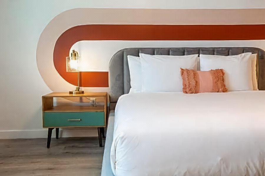 Photo of Bedroom in Northeast Miami