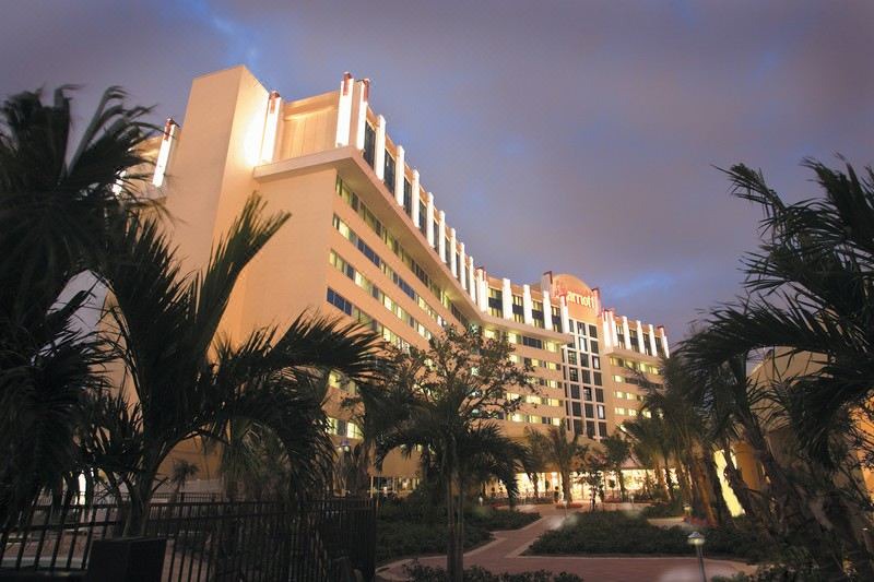 Photo of Buildings in West Palm Beach