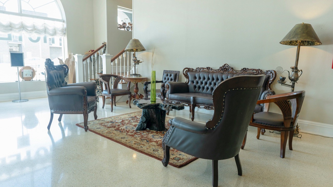 Photo of Livingroom in Arcadia Historic District