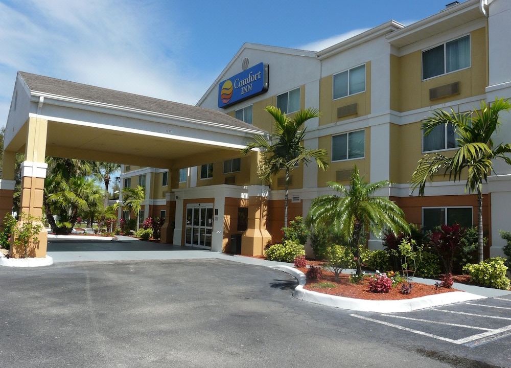 Photo of Buildings in Fort Myers