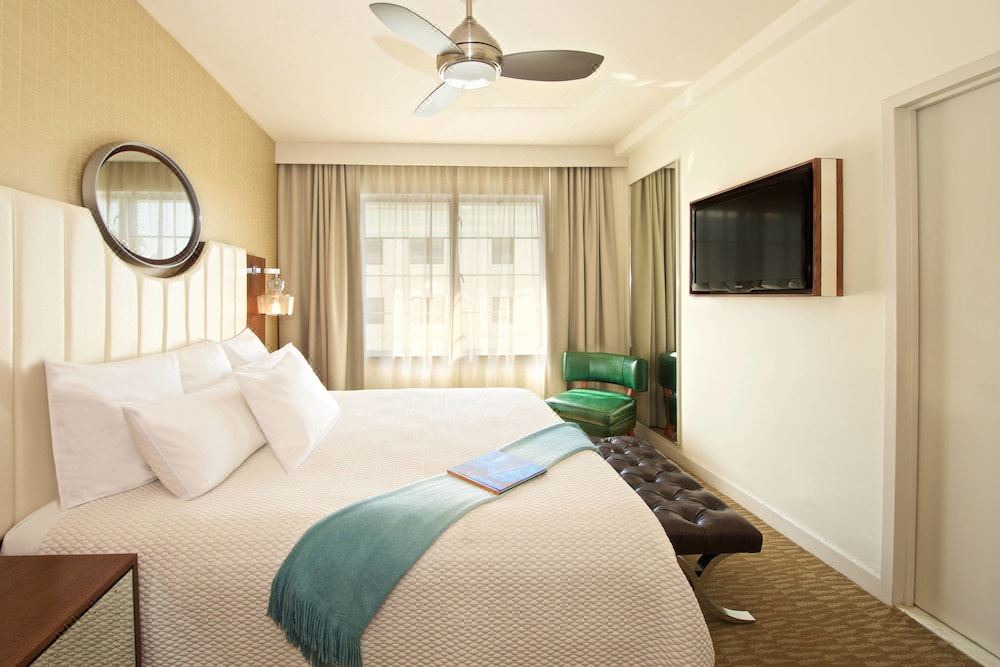 Photo of Bedroom in South Beach