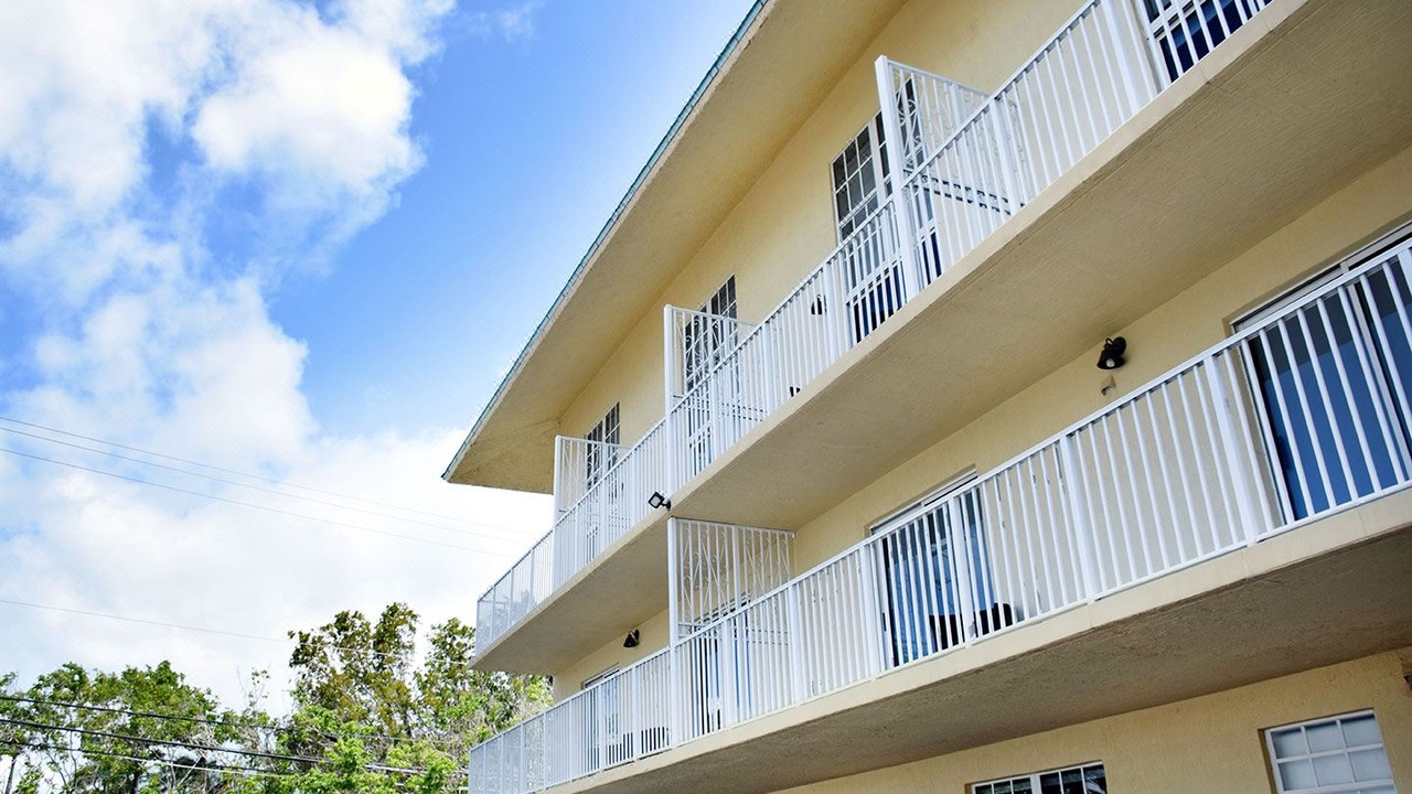 Photo of Buildings in Key Biscayne