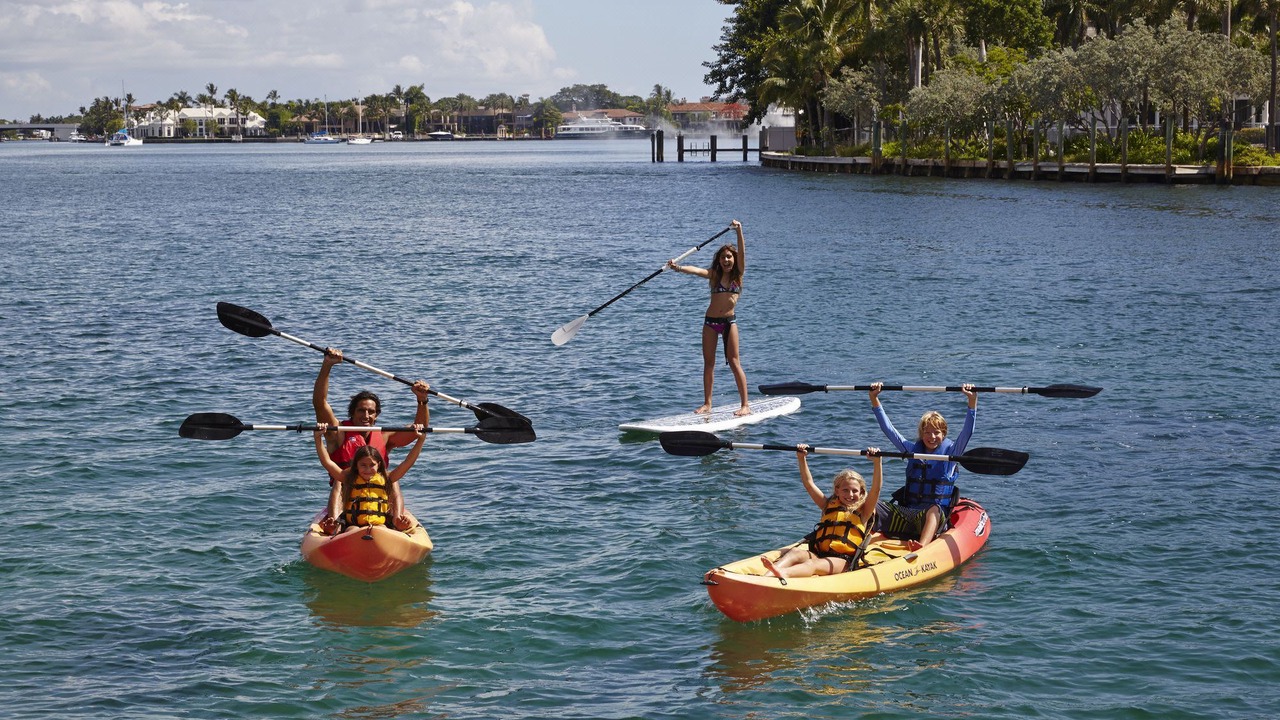 Photo of Human In Picture in Boca Raton