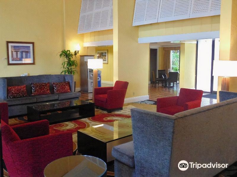 Photo of Livingroom in Villages of Palm Beach Lakes