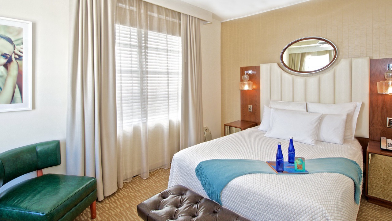 Photo of Bedroom in South Beach