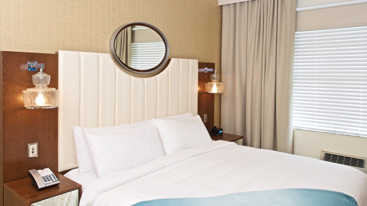 Photo of Bedroom in South Beach