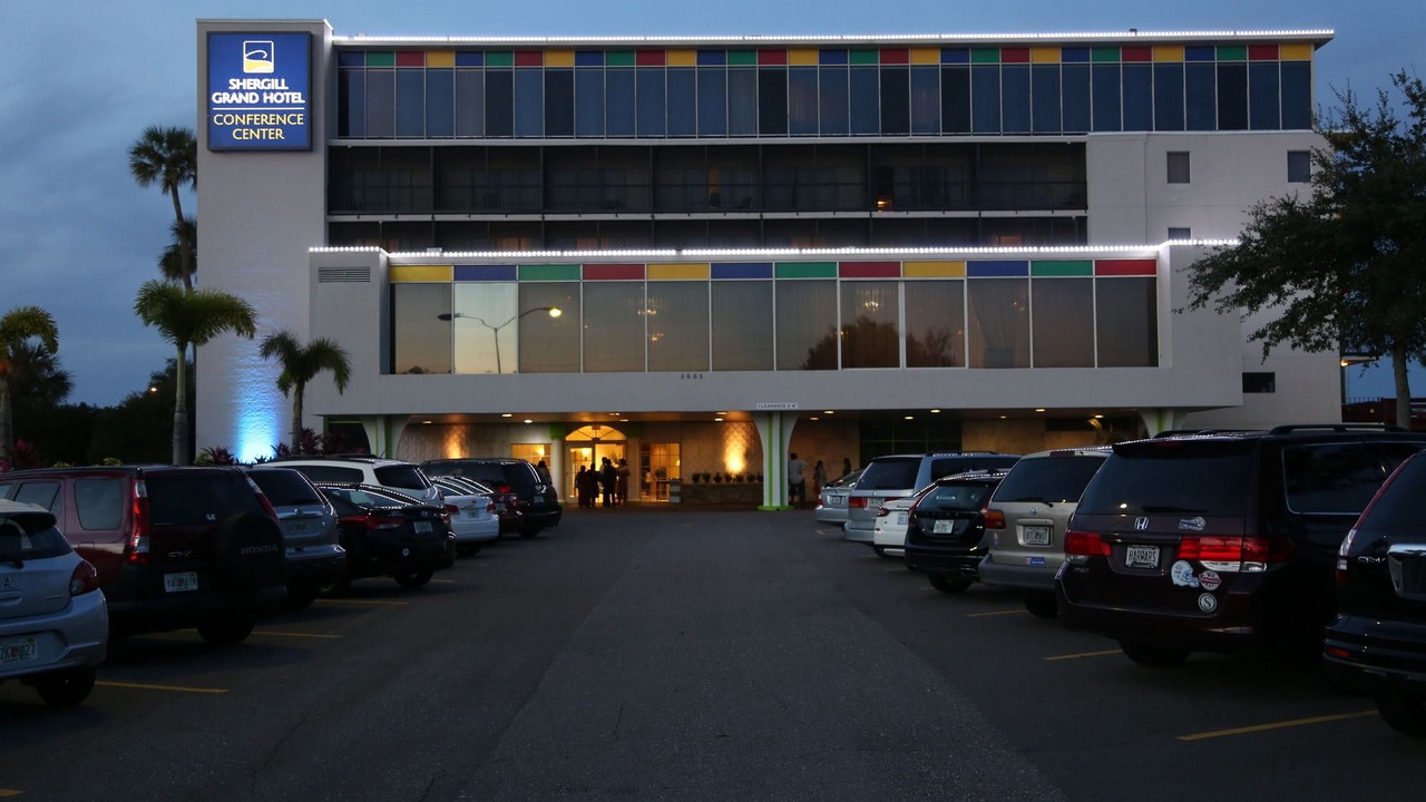 Photo of Buildings in Cypress Gardens