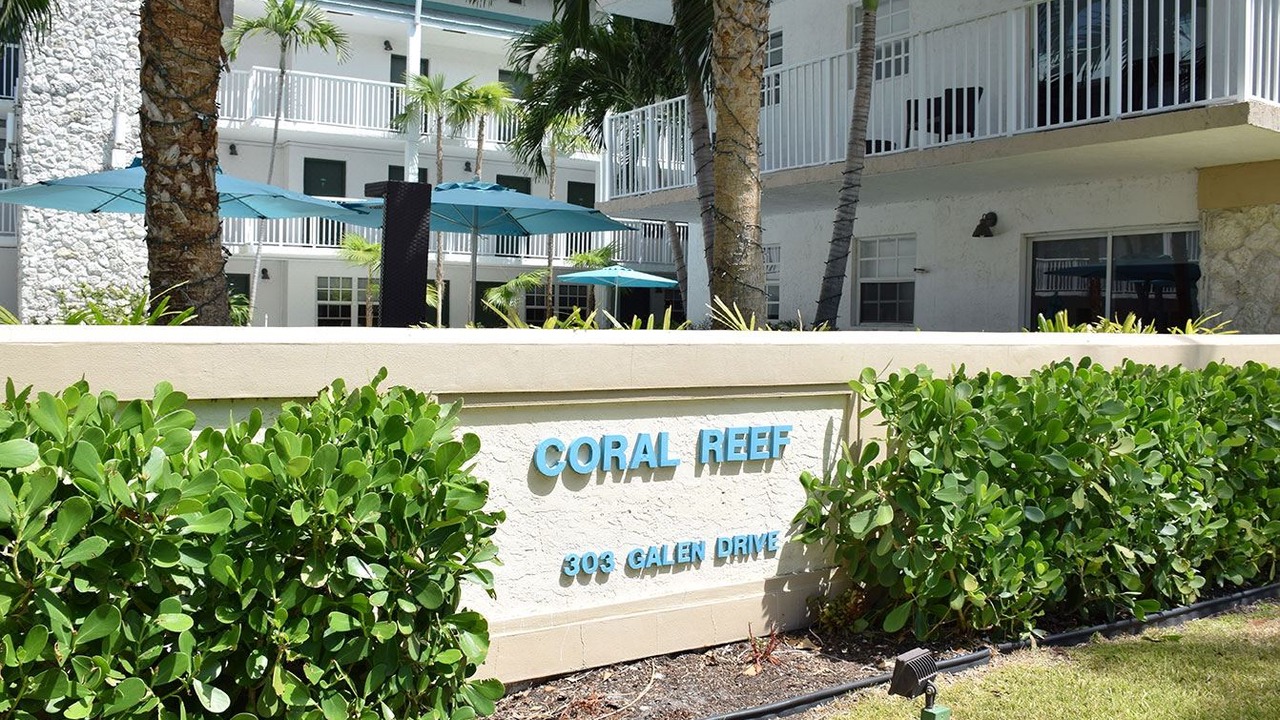 Photo of Buildings in Key Biscayne