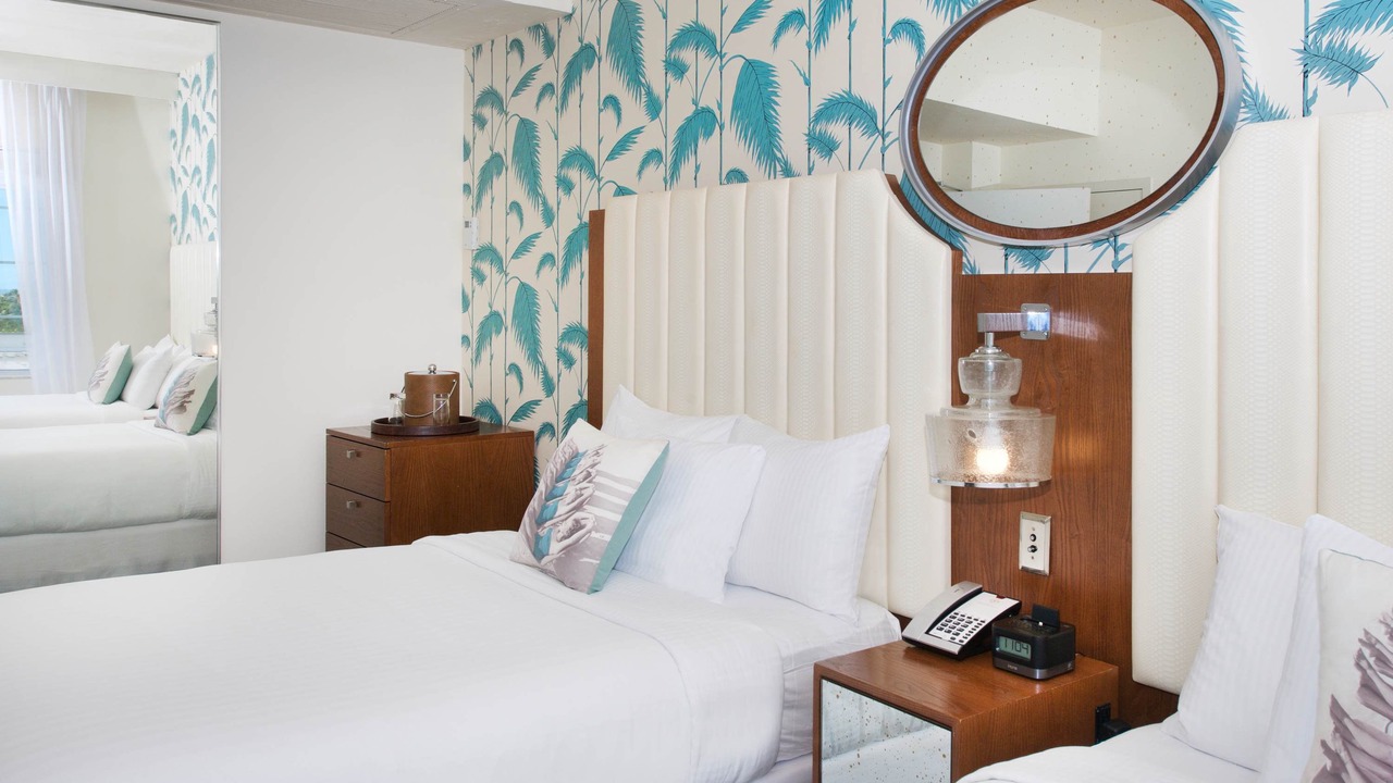 Photo of Bedroom in South Beach