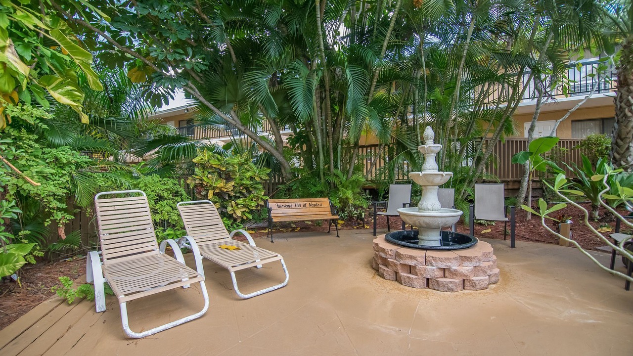 Photo of Patio Balcony in Palm River Estates