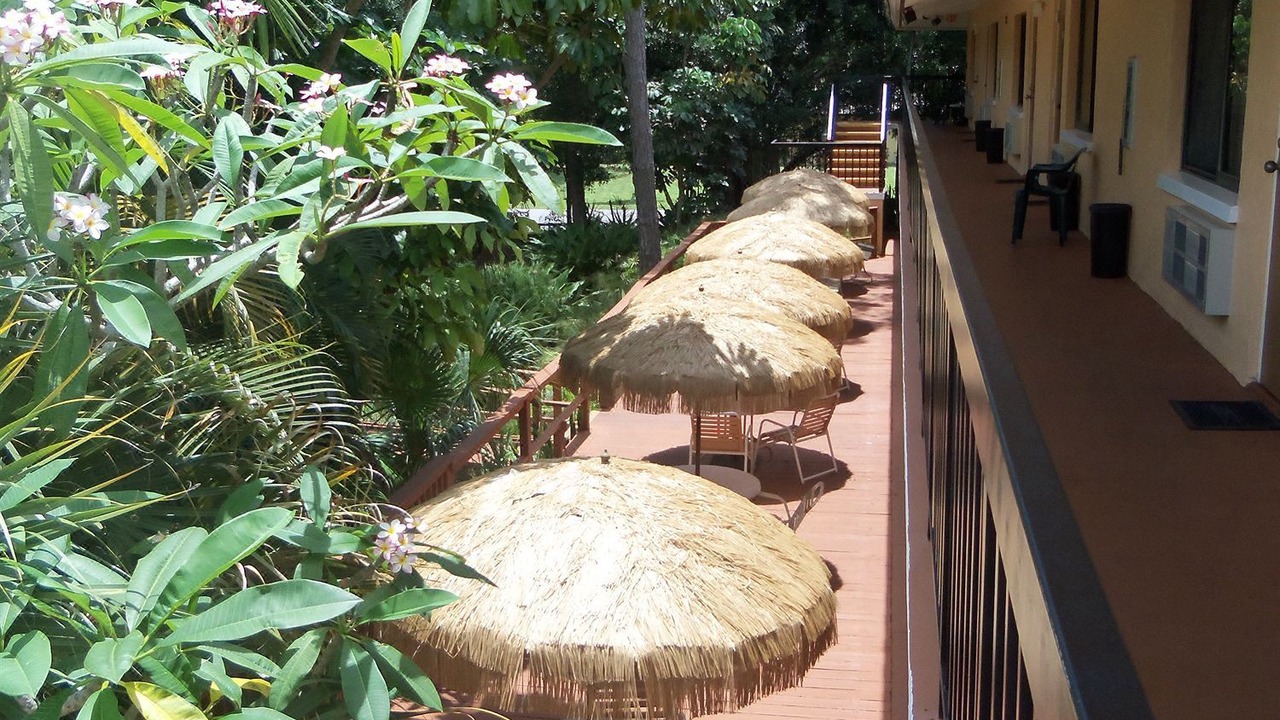 Photo of Patio Balcony in Palm River Estates