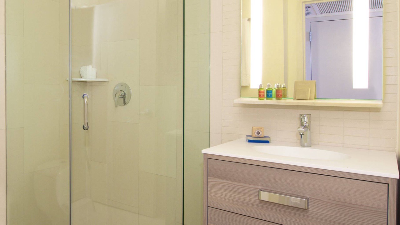 Photo of Bathroom in South Beach