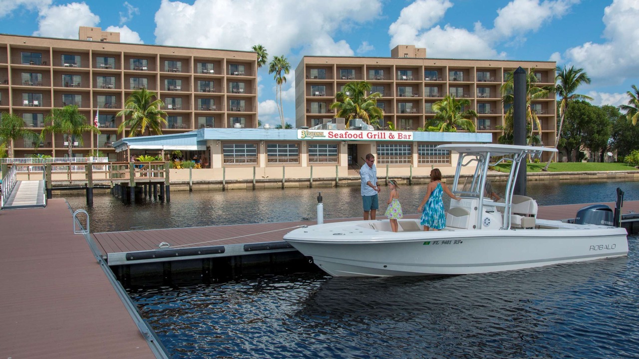 Photo of Patio Balcony in Fort Myers