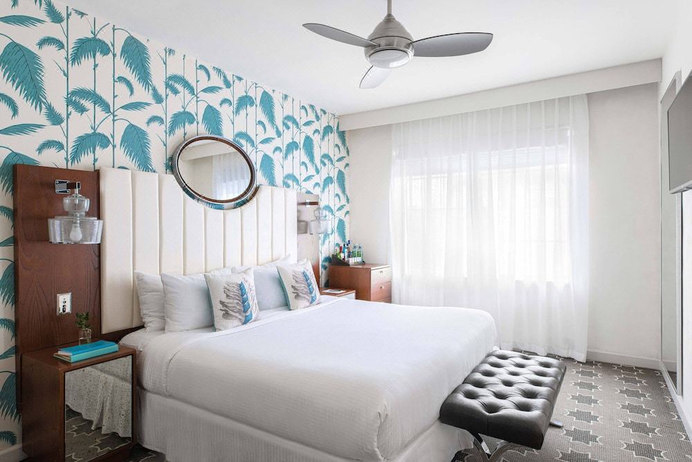 Photo of Bedroom in South Beach