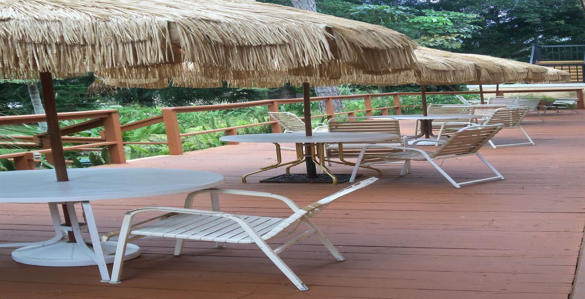 Photo of Patio Balcony in Palm River Estates