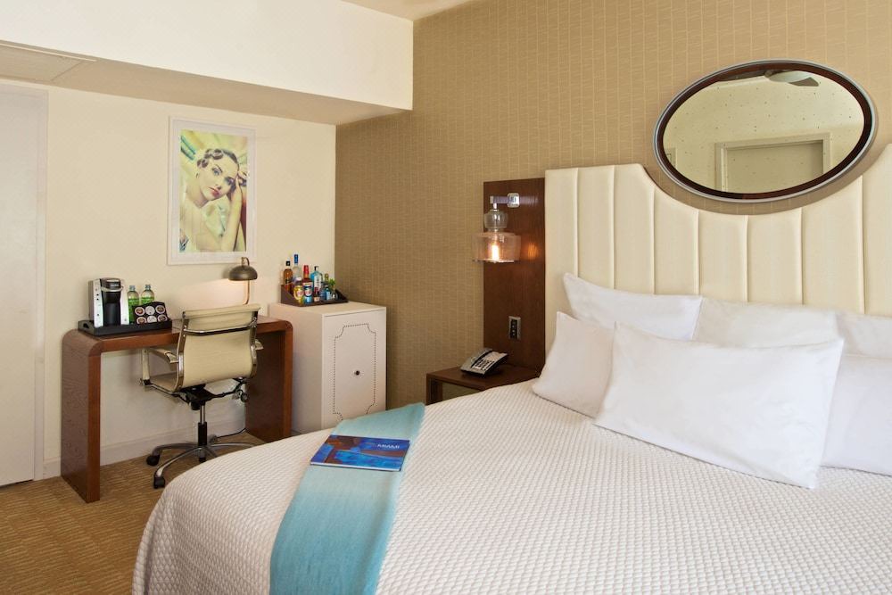Photo of Bedroom in South Beach