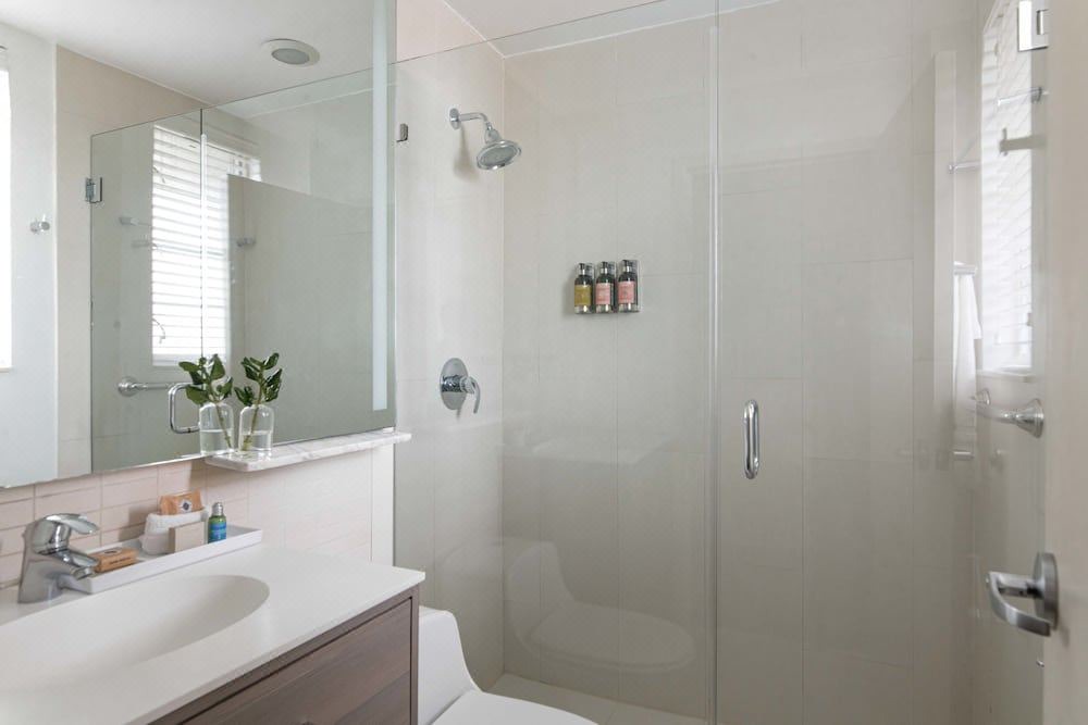 Photo of Bathroom in South Beach